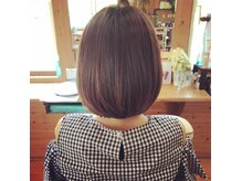 ヘアメイクやすみ
