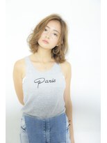 キートスバイガーランド (Kiitos by Garland)&nbsp;[Kiitos/吉祥寺]☆似合わせカットカジュアルミディ☆