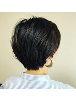 アルト ヘアー(arT hair)&nbsp;大人マニッシュショート