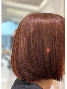 リラックスヘアーサロン ワッカ(Relax Hair Salon WAKKA) ボブ
