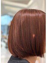 リラックスヘアーサロン ワッカ(Relax Hair Salon WAKKA) ボブ