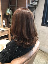 アイナミ ウィズ テトテ(AINM with tetote)&nbsp;【AINM】レイヤー/アッシュベージュ