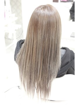 エフエフヘアー(ff hair) back style☆カクテルカラー＋エクステvol.30