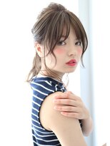 リンダバイネオリーブ 白楽店(Linda by neolive)&nbsp;カジュアルポニーアレンジ  ♪