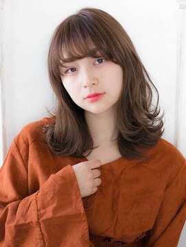 リリアン 表参道(relian) マロンブラウン