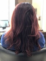 クアトロ 小山店(QUATRO) ウェーブパーマスタイル