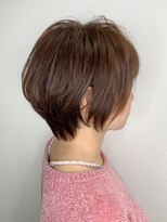 クオート(quoit)&nbsp;【GUEST　SNAP】360度美しいショート　【クオート　高原】