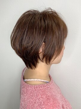 クオート(quoit) 【GUEST　SNAP】360度美しいショート　【クオート　高原】