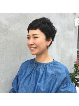 キナリ ミニマムショート