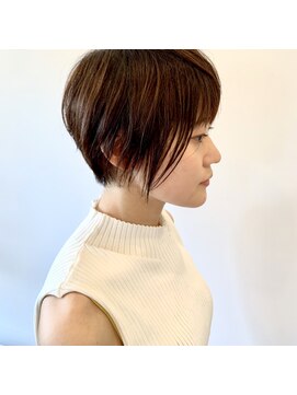 ヘアーサロンフラン(Fran) 大人前下がり☆