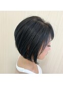 大人ボブ