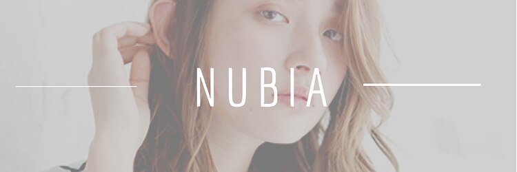 ヌビア(NUBIA)のサロンヘッダー