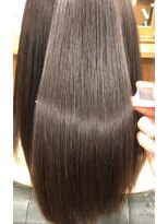 カットアンドスタイル クラウン(Cut&Style CLOWN)&nbsp;質感矯正【ミネコラ】で髪質改善［横浜／横浜駅］