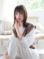 ネオリーブシェリエ 浅草店(Neolive cherie)&nbsp;鎖骨ミディ