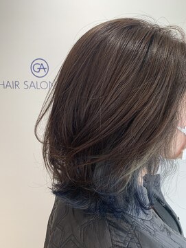 オガ(OGA) ボブレイヤー