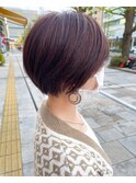 【Feria松山】春のピンクベージュ☆白石