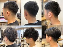 アールヘア(ar hair)の雰囲気（メンズのお客様もご来店いただいてます！メンズ限定クーポン有り）