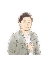 ヘアーアンドライフ リノア あびこ店(LINOAH) 村松 伸一