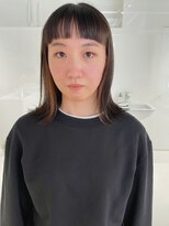 エト(eto)&nbsp;Earring color Rob