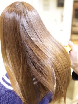 バランスエピ(BALANCE epi) 透明感のある艶髪に!