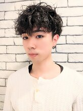 ラッドヘアデザイン(RAD HAIR DESIGN) 前下がりがいい感じ☆ツイストスパイラル