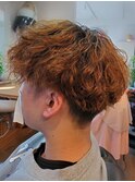 メンズツイストパーマ