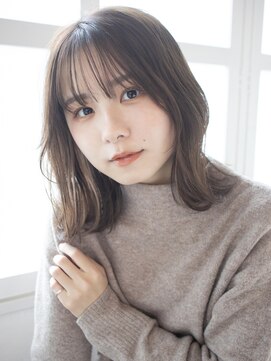 エイト 立川店(EIGHT) 大人可愛い美髪こなれミディ20代30代2６