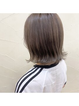 ティエル(Tiele) ミルクティーブラウン