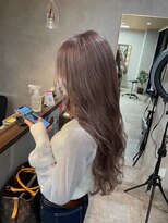 リエンス(RIENS)&nbsp;【RIENS】ダブルカラー×山本優舞