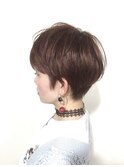 外国人風/透明感カラー/髪質改善/トリートメント