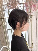 リノ(Lino)&nbsp;10代20代【学割U24】バッサリコンパクトショート