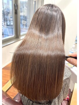 グランルッソ 広島本通(GRAN LUSSO) 髪質改善酸性ストレート