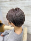 ひし形ショート☆