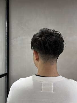 フェリア 松山(Feria) ショートスタイル 深田和也