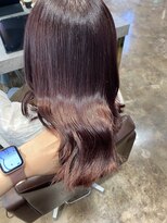 スティル ヘアアンドアイラッシュ(STILL hair&eyelash) カシスピンク