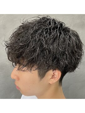 レーヴ(reve) 【メンズ】ツイストスパイラルマッシュ1