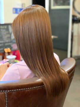 ピスケス(pisces) 髪質改善 縮毛矯正