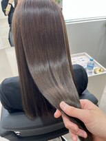 エミュスト(Emuest) 絹髪