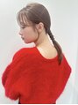 ニューヨークニューヨーク なんば道頓堀店(NYNY)&nbsp;簡単アレンジからルーズなアレンジ、編み下ろしなどが好きです