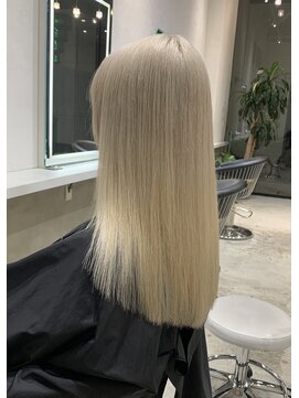 ディーン 名駅店(DEAN) カット ブリーチ デザインカラー ダブルカラー インナー 名古屋