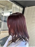 レッドカラー