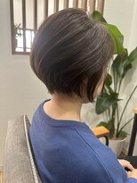 ピリナ(Pilina)&nbsp;ショートボブ【門前仲町/越中島/月島/大人女性】