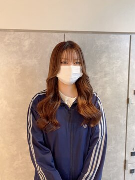 ガルボヘアー 名古屋栄店(garbo hair) #名古屋#栄#プルエクステ#ロング#ナチュラル#10代#20代