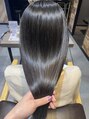 シャインヘアフラッペ 新百合ヶ丘2号店(Shine hair frappe) トリートメントで艶髪に♪