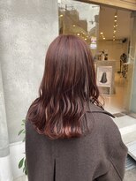 ティオ バイ スニップ(Tio by snip)&nbsp;モテ髪ピンク♪