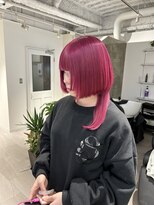 イオール 北千住(ior)&nbsp;派手目ピンク【ior北千住】