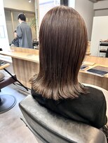 ノイ(noi.)&nbsp;【noi.】大人ストレートボブ