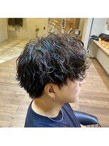 ミオ ベガ(Mio'' VEGA)&nbsp;【王道】波巻きパーマ