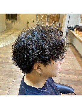 ミオ ベガ(Mio'' VEGA) 【王道】波巻きパーマ