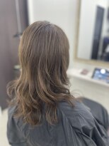 オアシス(OASiS)&nbsp;透明感カラー